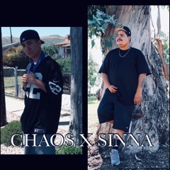 PAPER CHASE (CHAOS, SINNA)