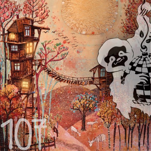 Faultierdisko #107 - SlowkeyLayers