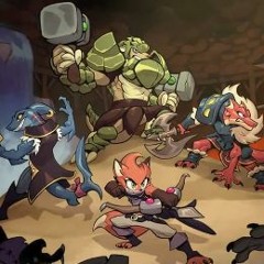 Full Steam Colony - Dungeons Of Aether OST