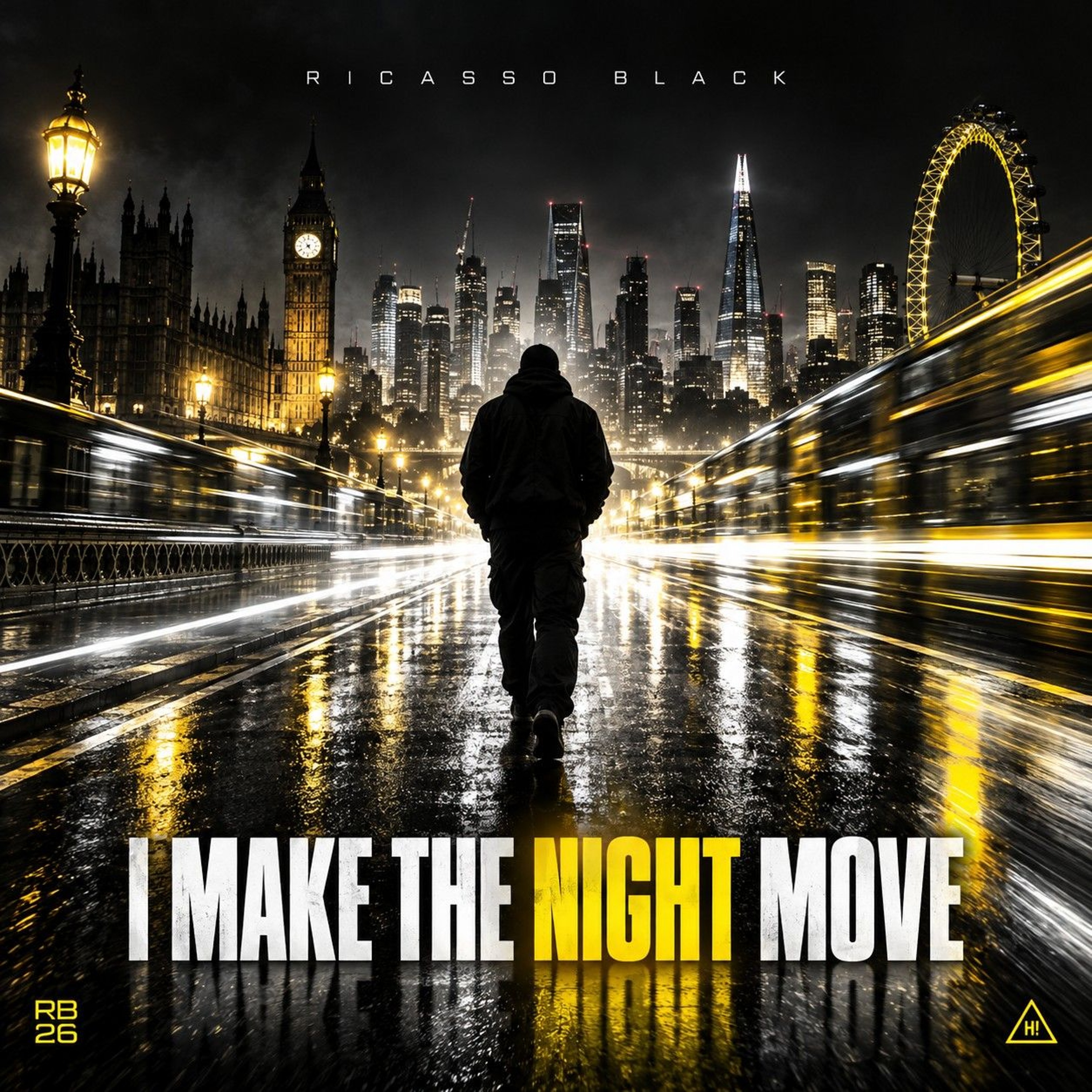 I Make the night move episode artwork