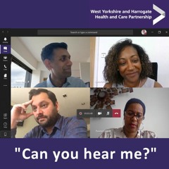 Can You Hear Me? - series 1, episode 1 - Coronavirus