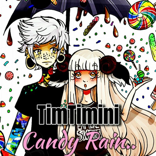 CANDY RAIN