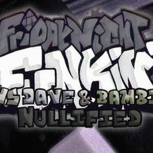Vs. Dave and Bambi: Nullified OST