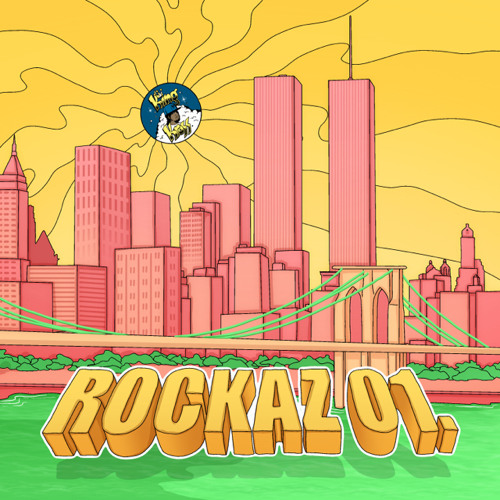 "01" Vol.1 Rockaz-Dee Jay Kross