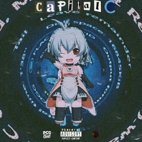 Capital C (Looped, Mulled & Reversed) [Prod. Marow]