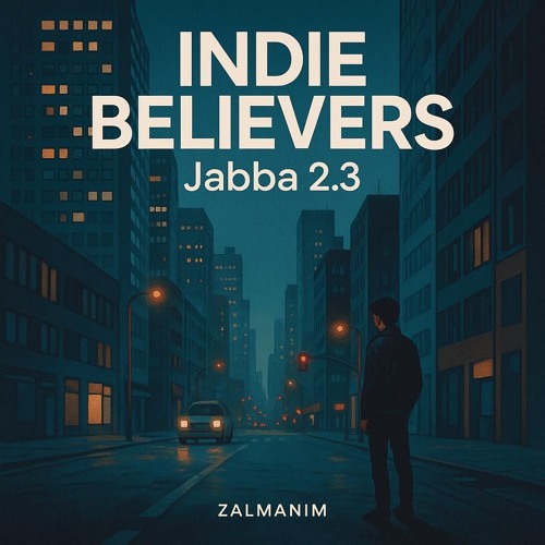 Jabba 2.3 - Believe Me _(original mix)