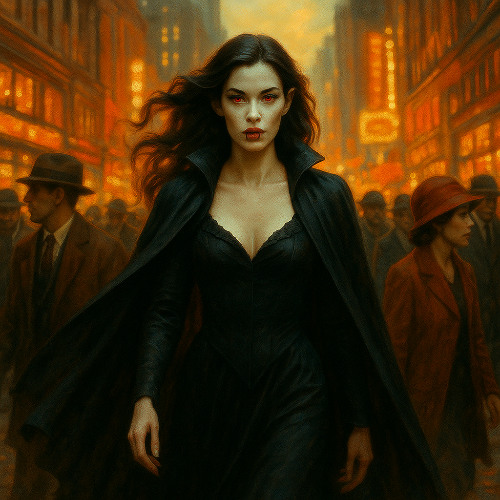 Somethings Different Tonight