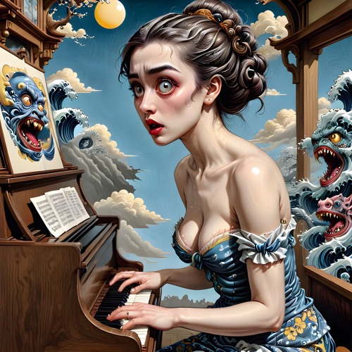 VISPROINTIAMO NO. 11 for piano