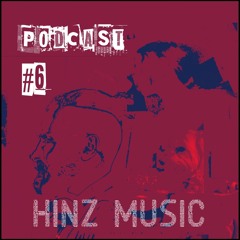 #Techno Podcast #6 @hinz_music 25.04.2022