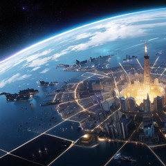 Space Colony