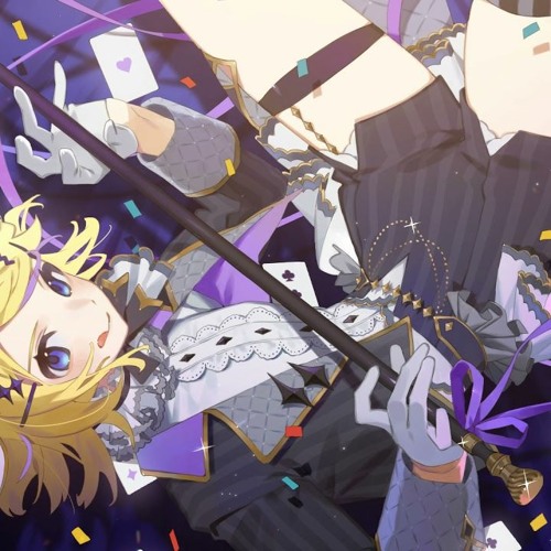 Showtime Ruler [ショウタイム・ルーラー] 烏屋茶房 ft. Kagamine Rin [鏡音リン]