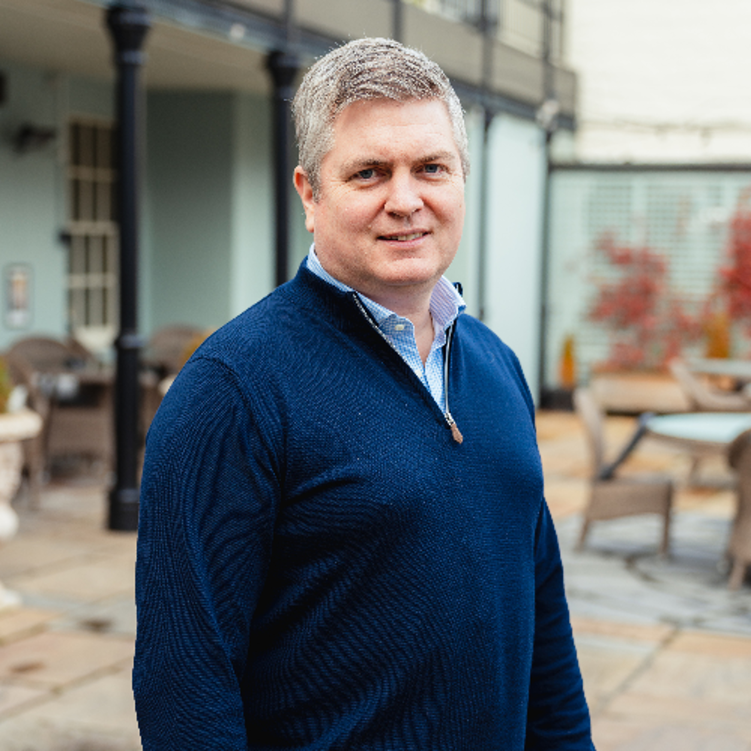 Changing the Business of Golf