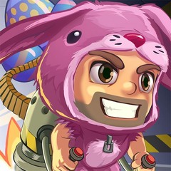 Jetpack Joyride - Easter S.A.M