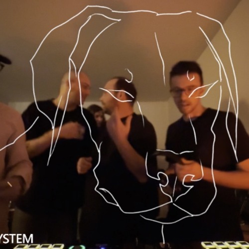 tanhloub invites... ep01 - b2b2b2b w/ Minimum Djs & TIVOLI SOUNDSYSTEM