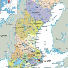 Kartex Swedish Maps Full Version