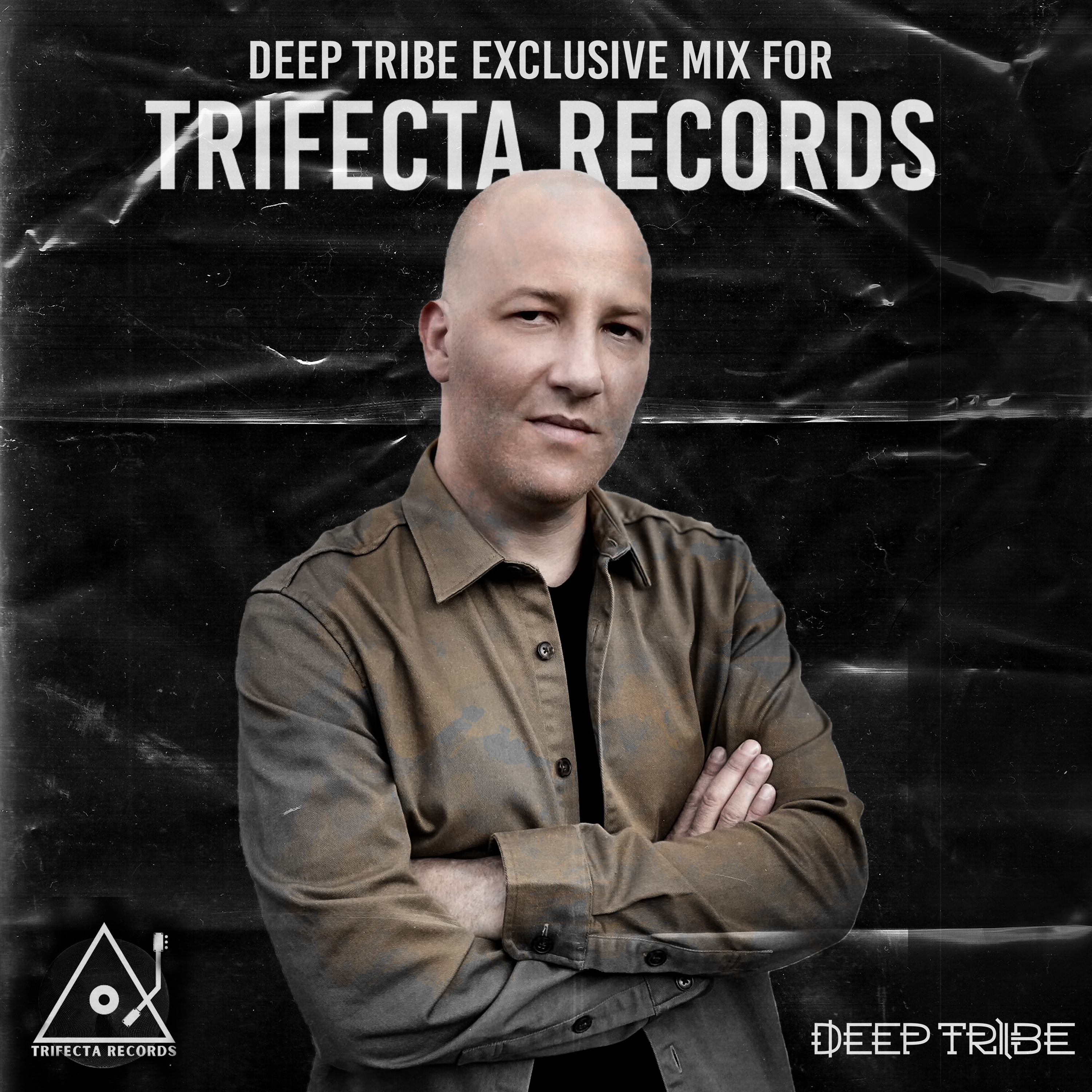 Exclusive Mix for Trifecta Records [Free Download] by Deep Tribe episode artwork