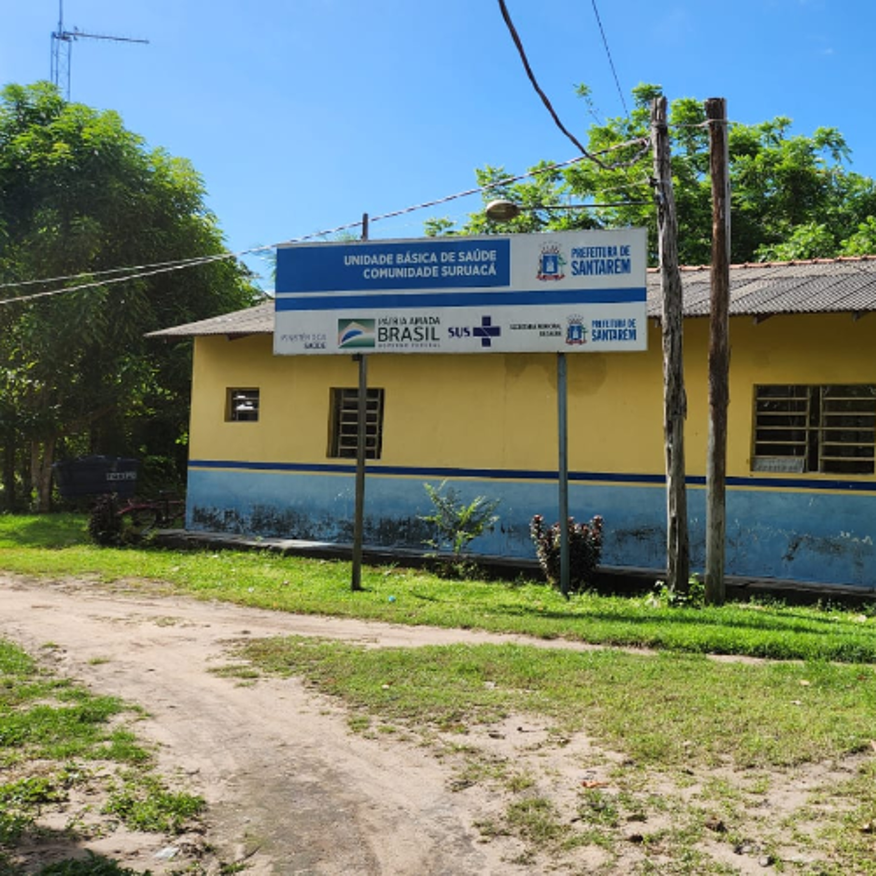 Capacitação em Suruacá fortalece prevenção a incêndios florestais episode artwork