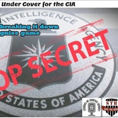 DW Wilber – Under Cover for the CIA