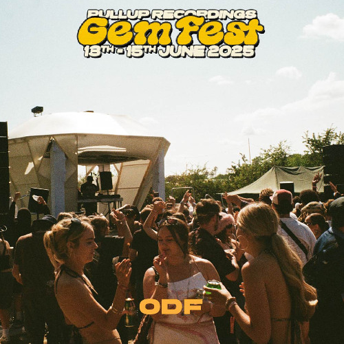 ODF- GemFest 2025 [FULL SET]