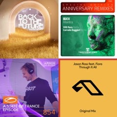 Trance Playlist by James Craven