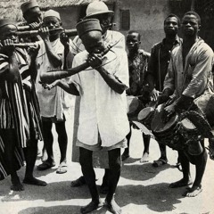 Ivory Coast - Yacouba (Dan) rituals and ceremonies
