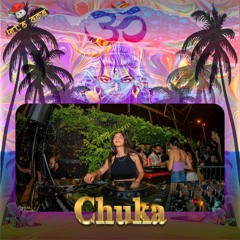 Chuka @ Lets GOA - kinneret // 03.09.2022