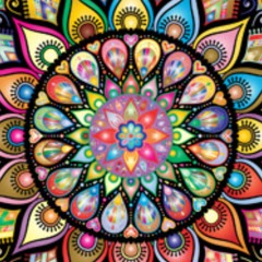 Mindful in the Moment of Creation part 27