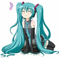 Mousou Sketch - Hatsune Miku