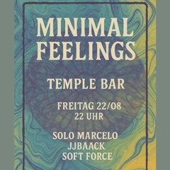 Soft Force @ Temple Bar 22.08.2025