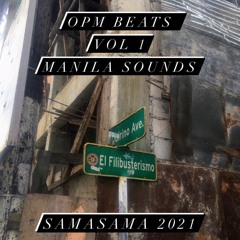 Samasama Manila Sounds Beat Tape