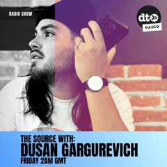 Dusan Gargurevich The Source Ep. 16