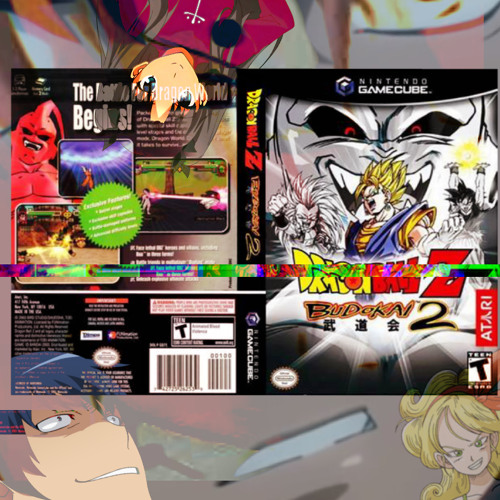 BUUDOKAI 2 Ft. AsaphDaKing