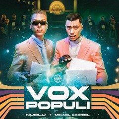 Nublu + Mikael Gabriel - Vox Populi (Sped Up)