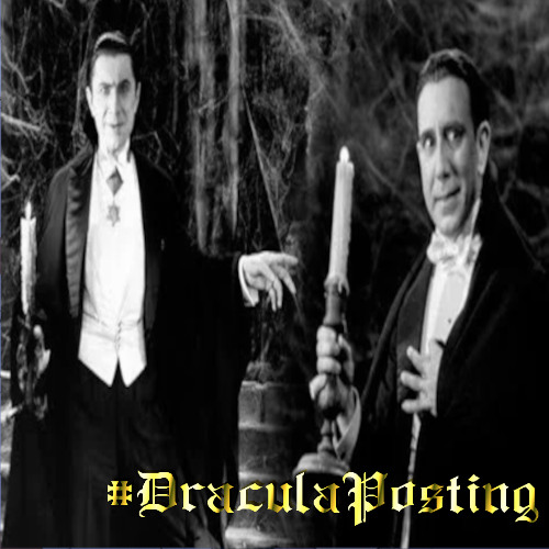 "Dracula House Party"