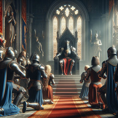 new king