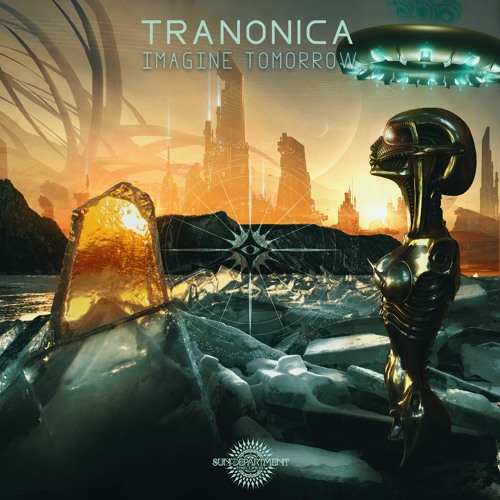 Ektoside & Pulsar - Our Planet (Tranonica Remix)