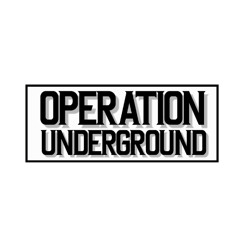 Operation Underground 10.25.2025 Voc Walters