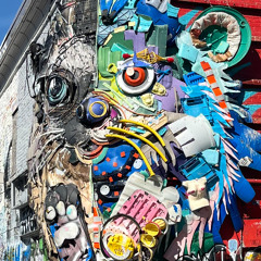 swirly fun house mix