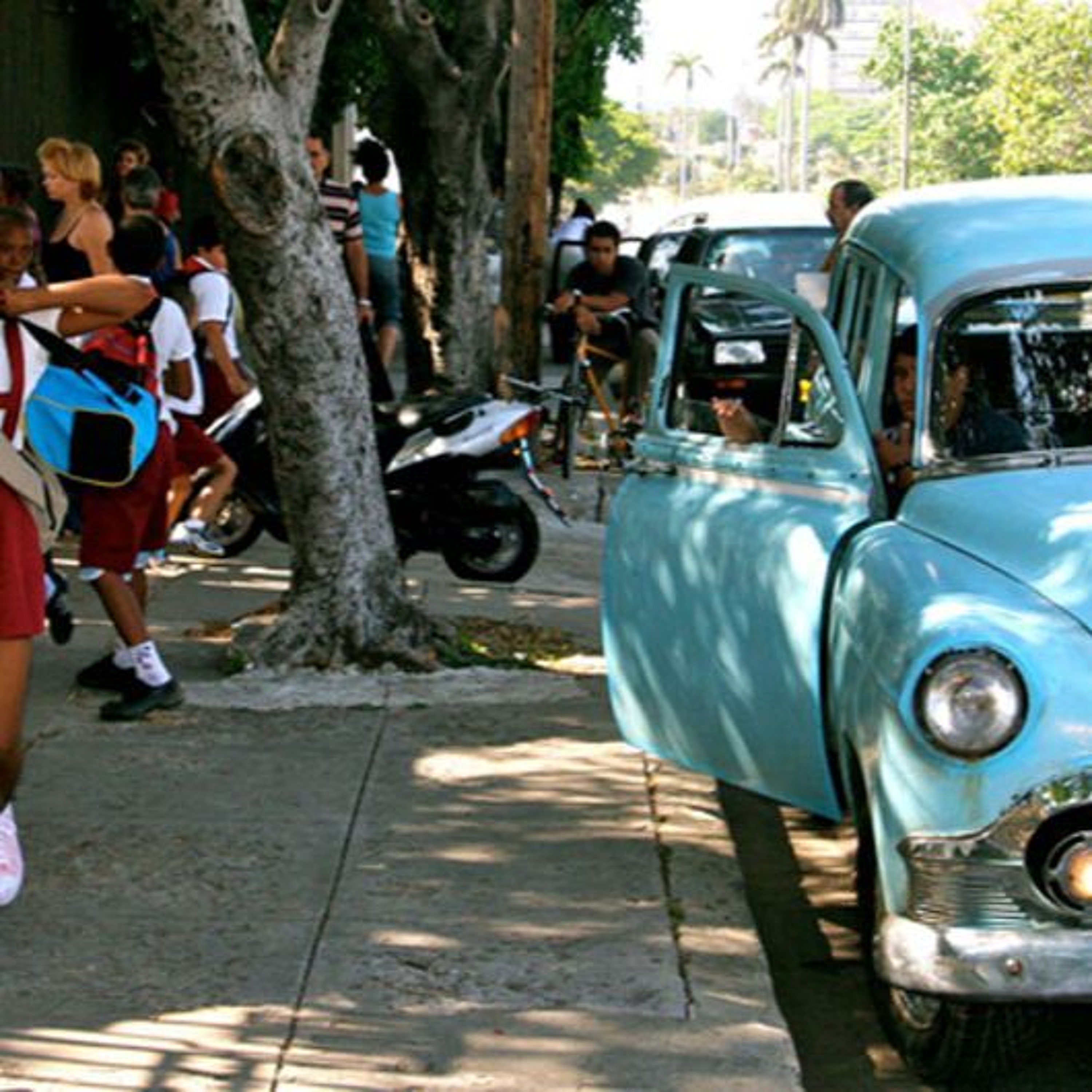 Relatores condenam retorno de Cuba a lista de países que “patrocinam terrorismo” episode artwork