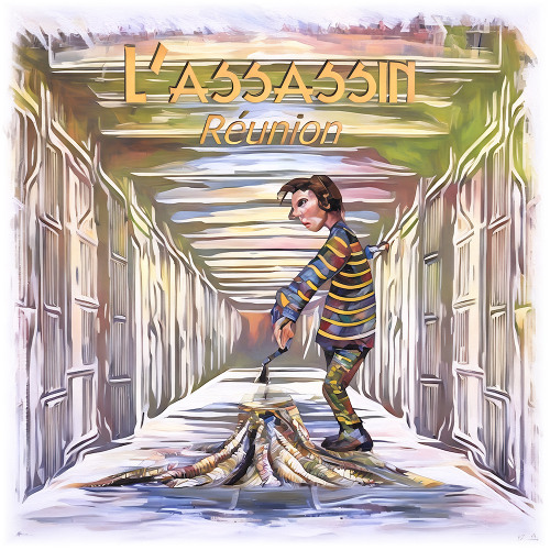 L'assassin-Réunion