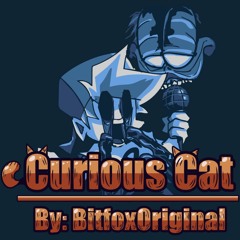 Vs Gorefield - Curious Cat - By BitFoxOriginal