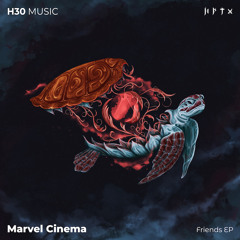 Marvel Cinema - Juvenile  (PROT3KT-H3O-003)