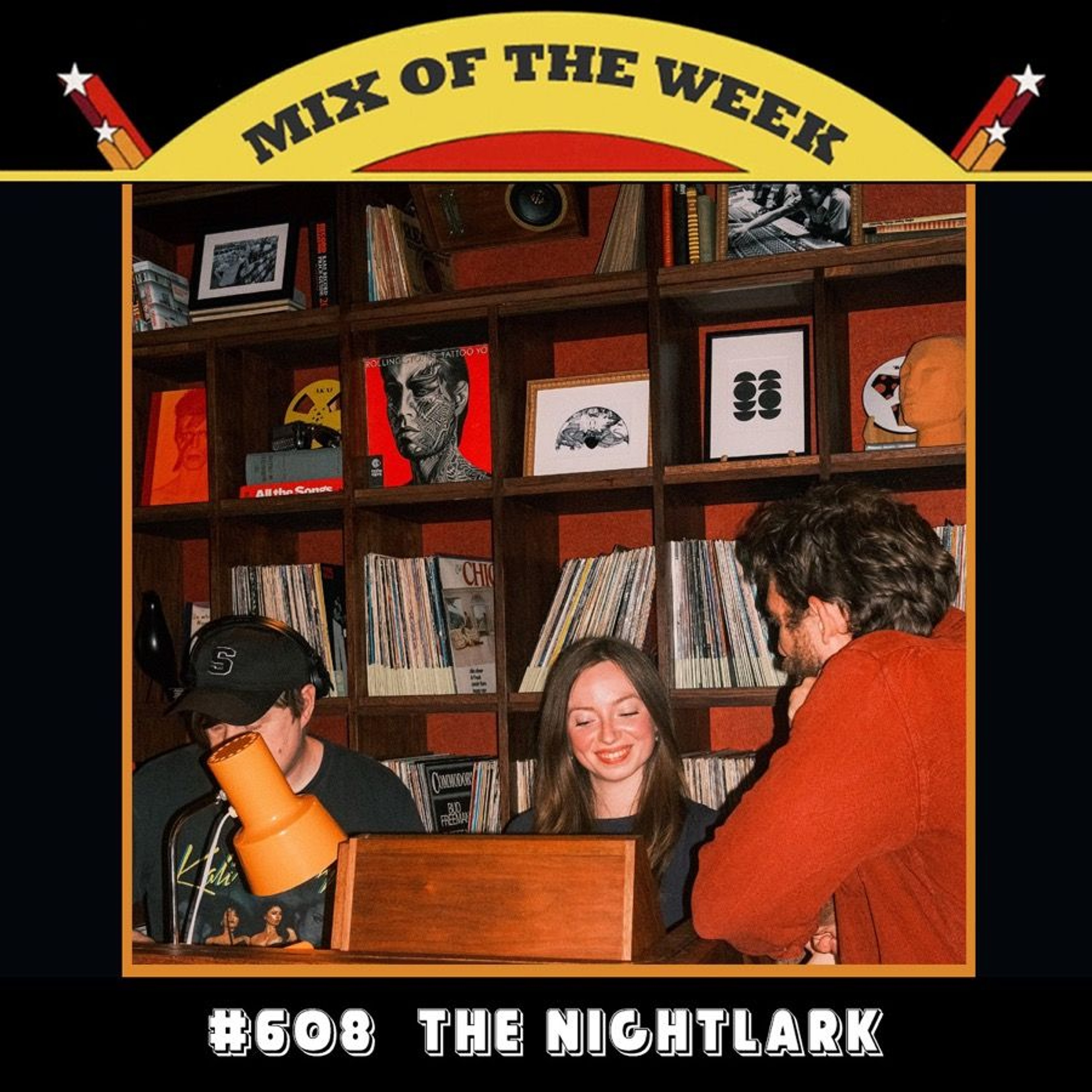 Mix of the Week #608: The Nightlark - Black Lung Mix