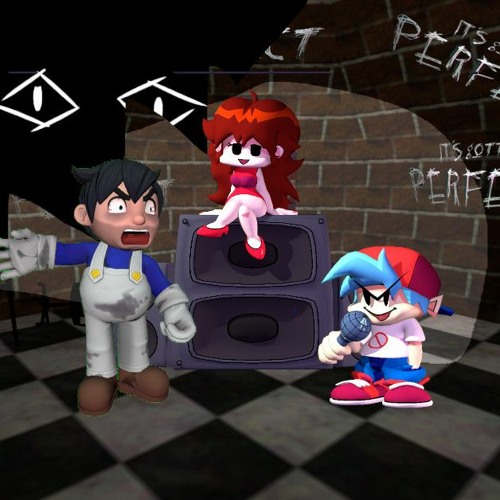 Playing with Perfection (Child's Play but Insane SMG4 Sings It)