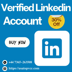 - Verified USA Aged 500+ Linkedin Accounts – Safe Purchase 100% Guaranteed