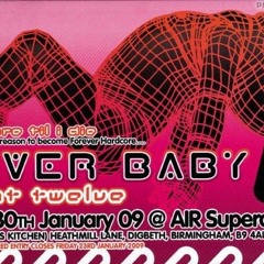 Robbie Long @ Raverbaby - Event 12 - AIR Superclub Birmingham (30/01/2009)