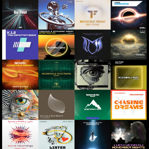 Trance Journey Session 146