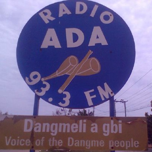 Stream In conversation with Radio Ada, a community radio station in Ghana  attacked for its journalism. by WORT 89.9FM Madison | Listen online for  free on SoundCloud