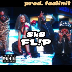 Sk8 FL!P (prod. feelinit) - JID, Ciara & Earthgang