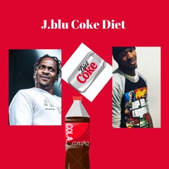 Coke Diet  J.blu